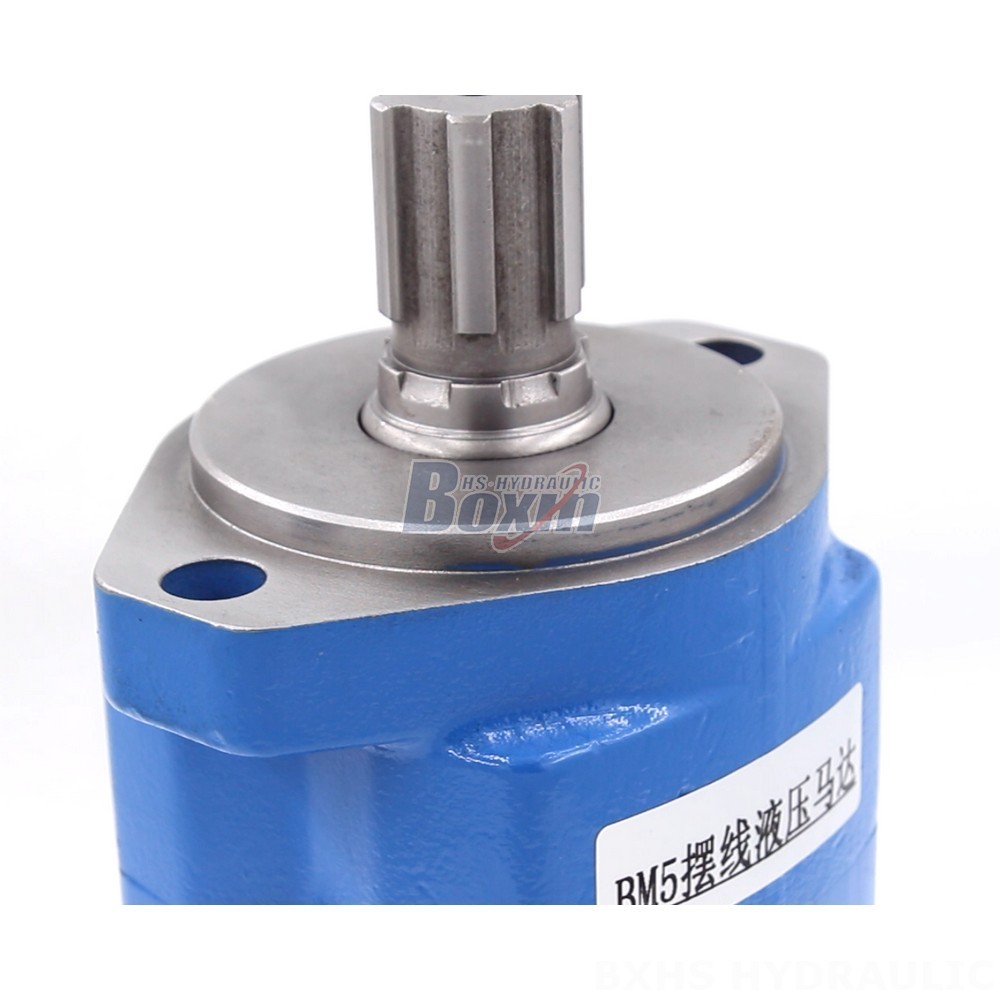 Collaborate with Us: BM5 Hydraulic Motor Manufacturing & Distribution detail image